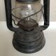 Old storm lamp