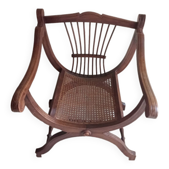 Chair dagobert / curule