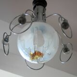 Lustre Mazzega, Italie années 70