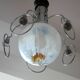 Lustre Mazzega, Italie années 70