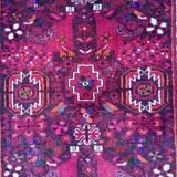Handmade Belouch Persian rug 200x100cm