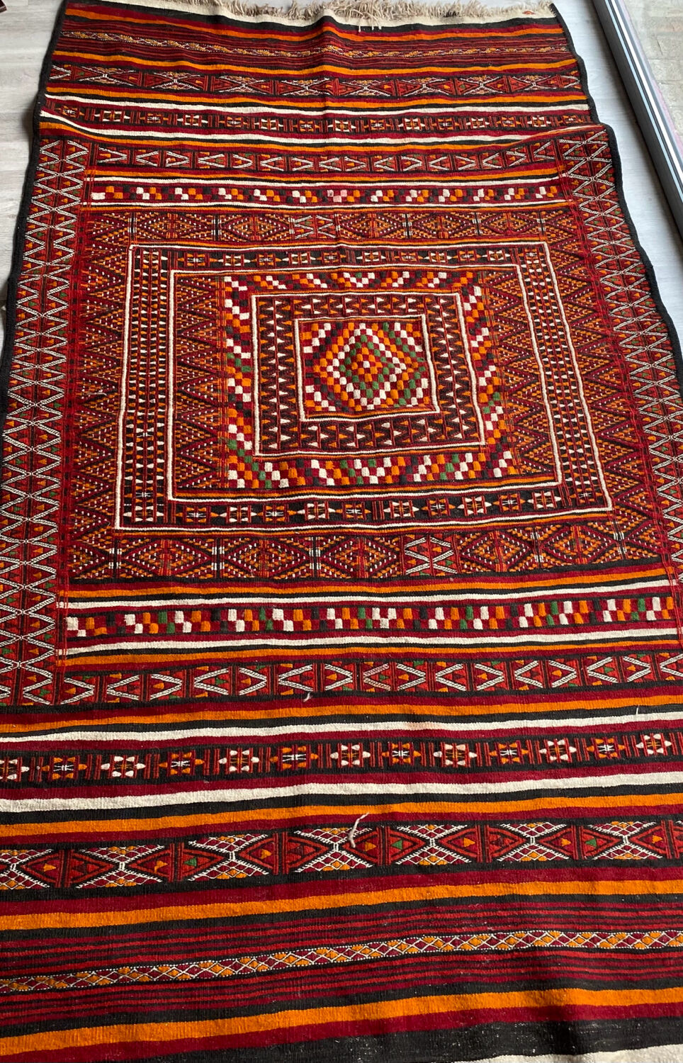 Tapis Kilim