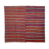 Vintage turkish kilim rug, 1970s - 306 X 324 cm