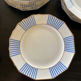 Set XXL crockery Limoges A.Lanternier