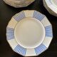 Set XXL crockery Limoges A.Lanternier
