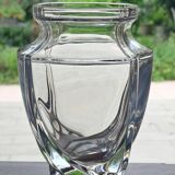 Crystal vase Sèvres France