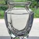 Crystal vase Sèvres France