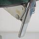 Green vintage Scandinavian desk chair – mid-century modern, adjustable and comfortable