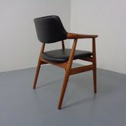 Danish Teak GM11 Armchair by Svend Aage Eriksen of Glostrup, Denmark, 1960s