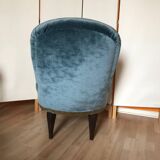 Jean Roche toad armchair