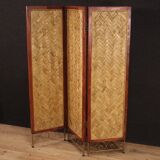 French design screen of 80s
