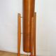 Novoplast serd rocket floor lamp, czechoslovakia 1960s.