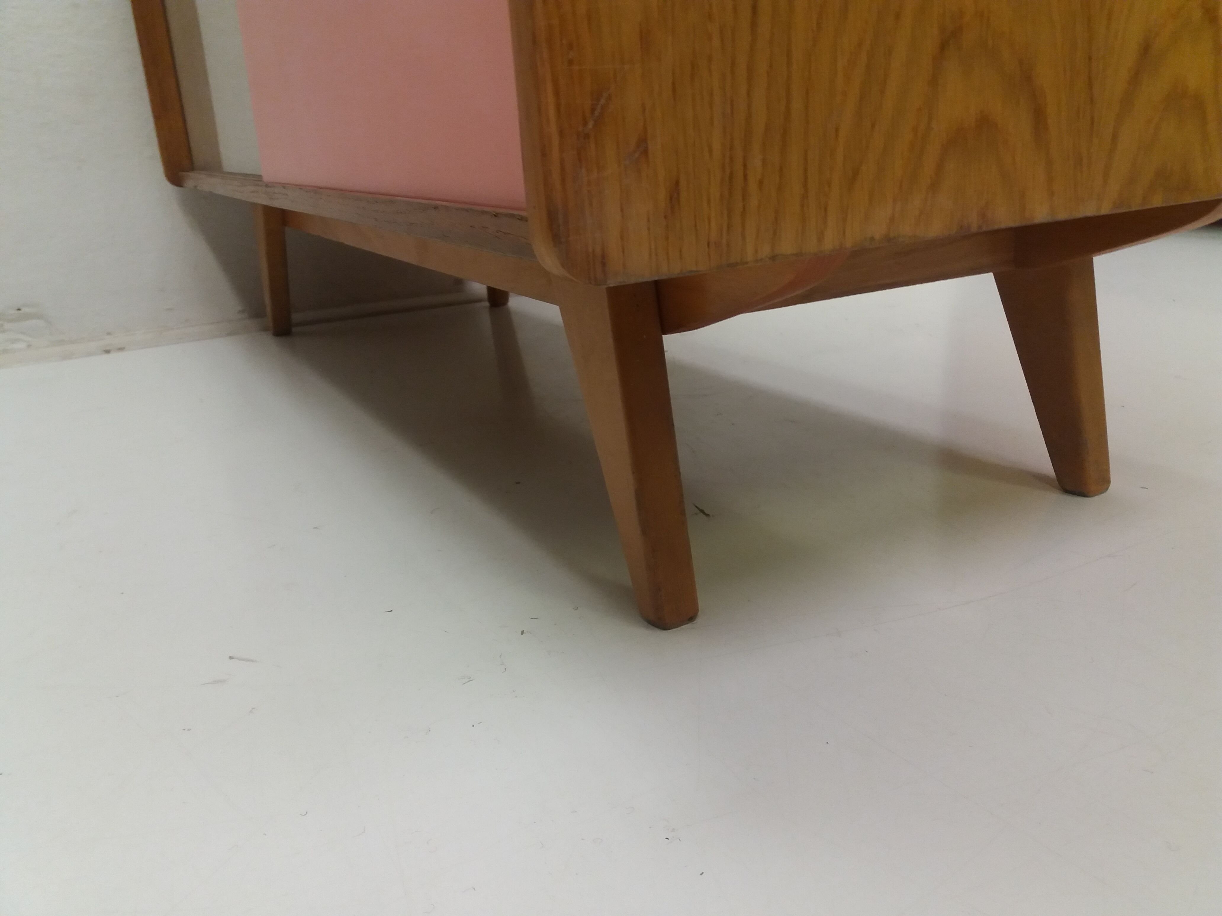 Buffet by Jiroutek, Czechoslovakia