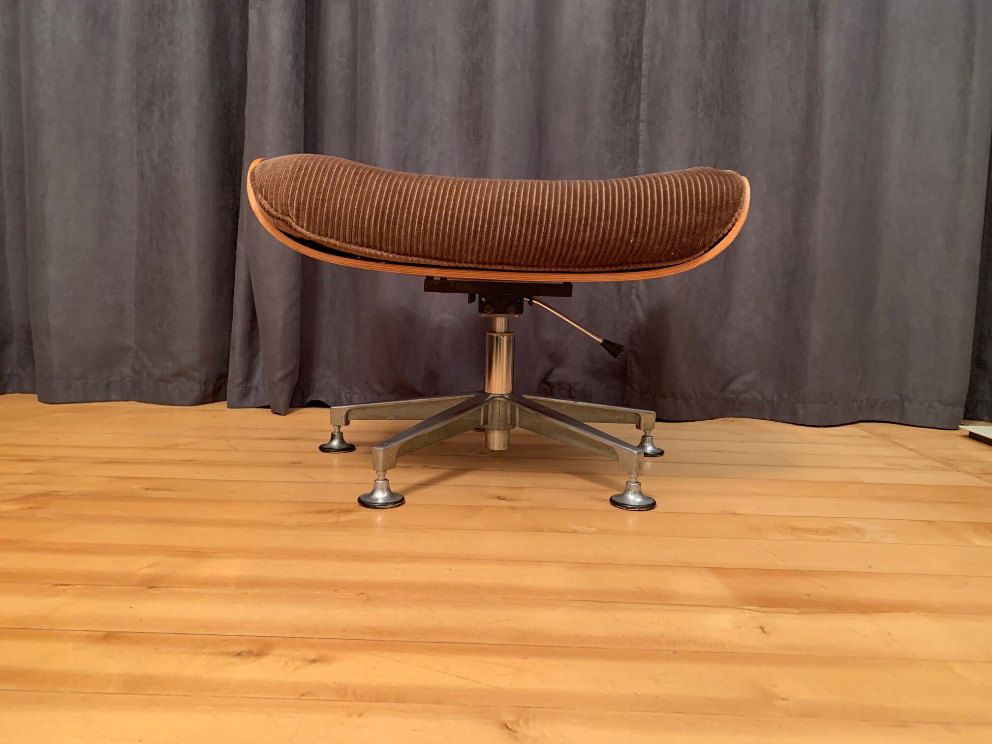 Footstool, Switzerland, 1960s