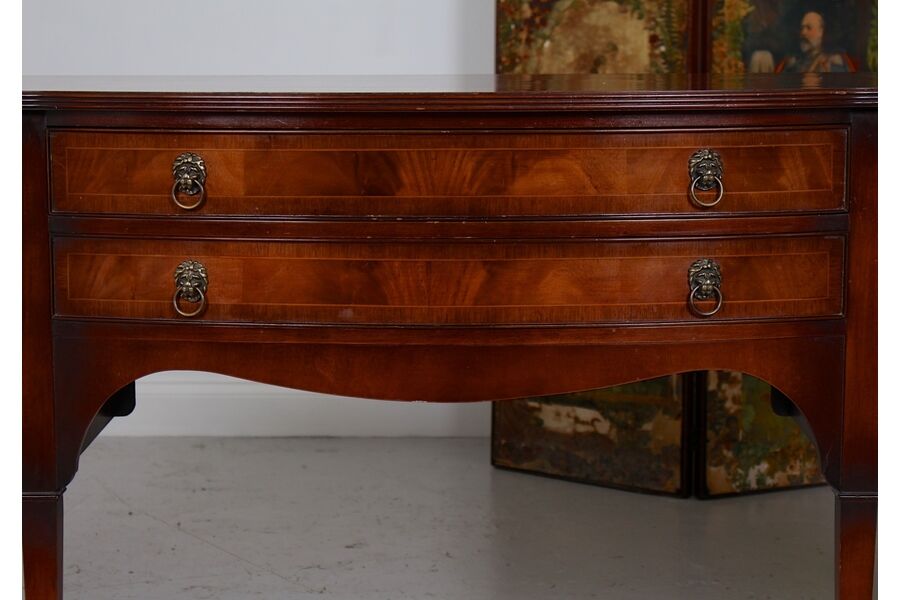 Enfilade mahogany, England 1960