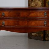 Enfilade mahogany, England 1960