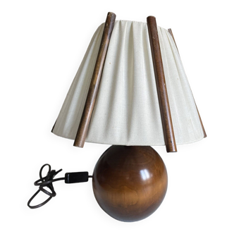 Lampe à poser années 70