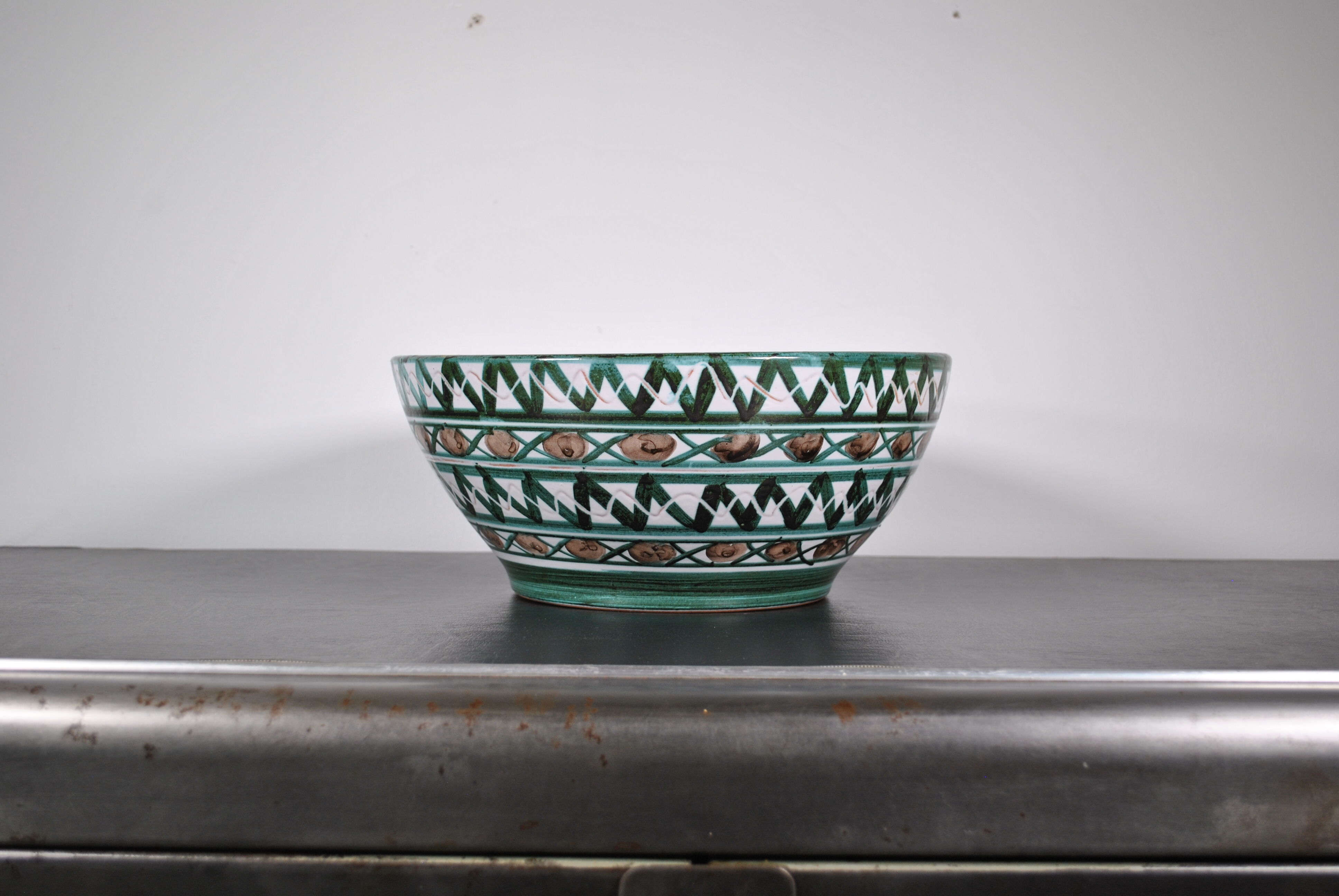 Salad bowl Robert Picault 1970