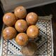 Wooden bowling