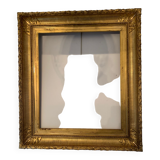 Large chalkboard frame