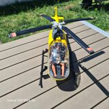 1977 Big Jim Helicopter