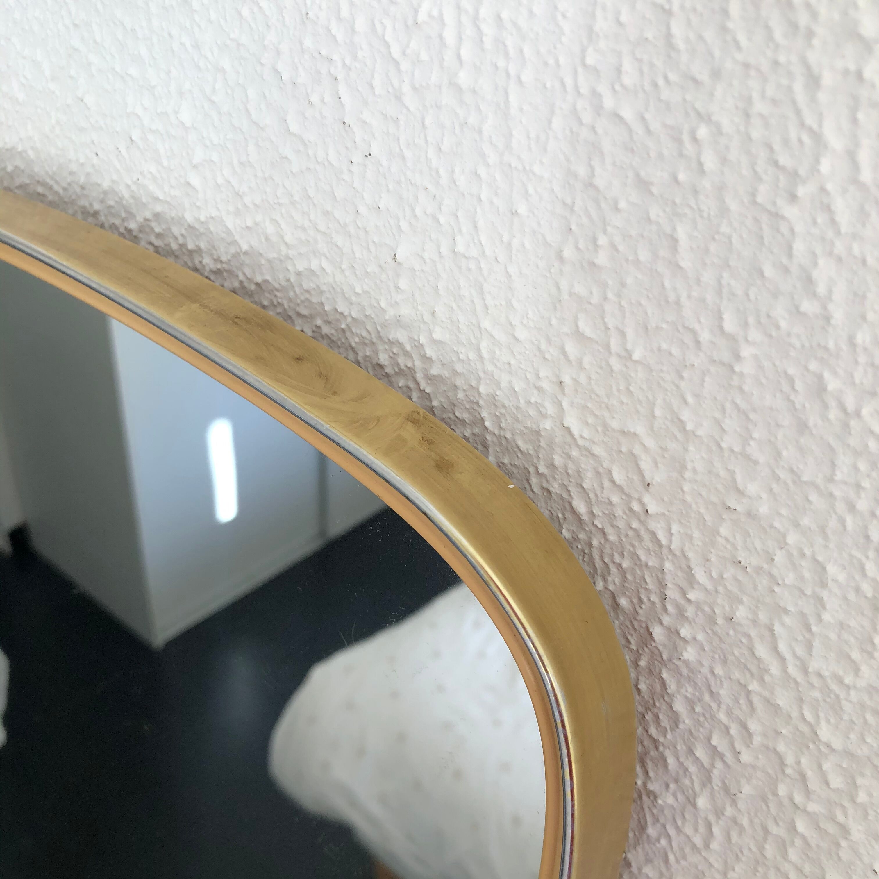 Vintage mirror mirror