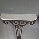 Pair of Art Deco consoles