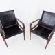 Ensemble de 2 fauteuils Hayat Safari Roorkee Campaign