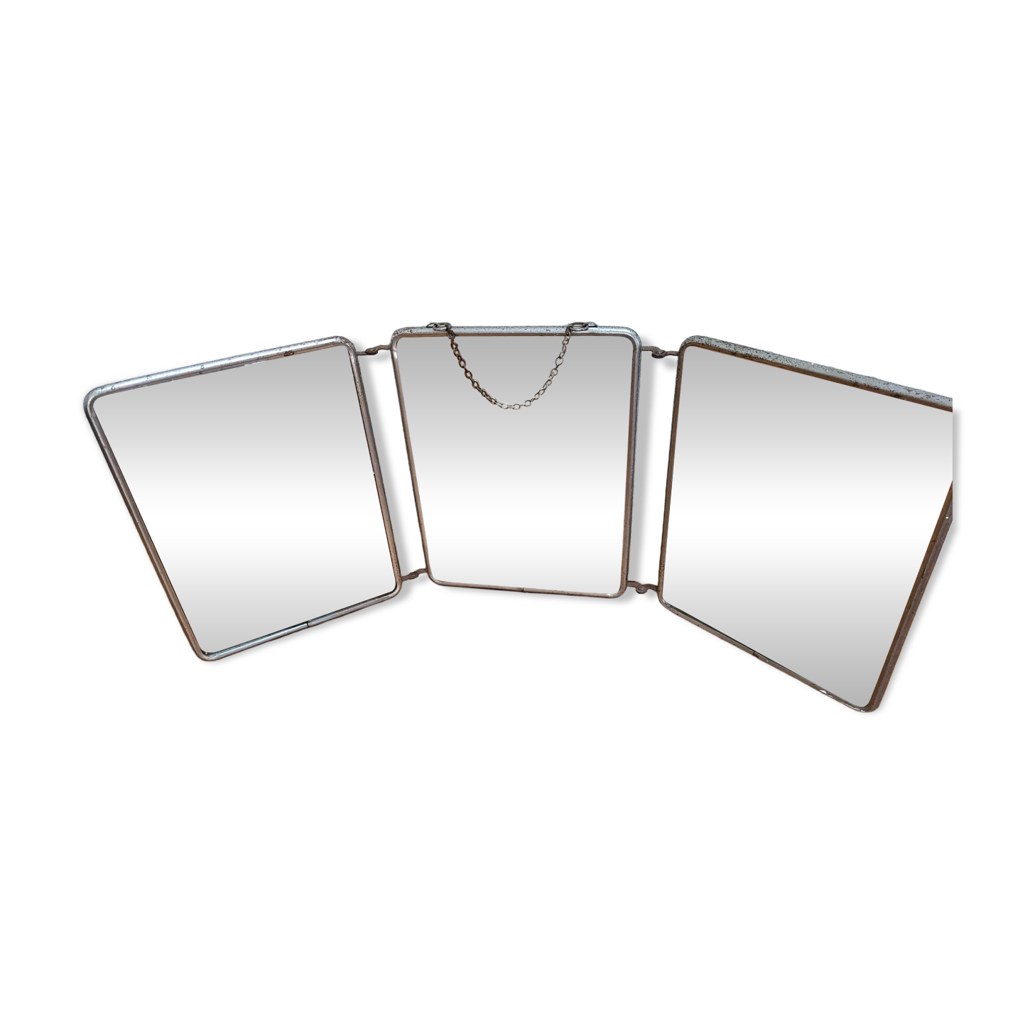 Barber mirror