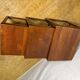 Mid-Century Retro Vintage Teak Nest of Tables 1960  Scandinavian-Inspired •
