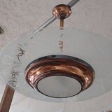 Art deco chandelier
