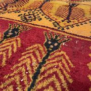 Vintage turkish rug runner, 320 x 90 cm