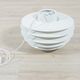 Mid-Century Danish Verona Pendant Lamp by Svend Middelboe for Fog & Menup, 1970s