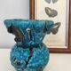 Vase Vallauris ecume de mer