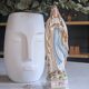 Statuette de la Sainte Vierge, fin XIXeme - début XXeme