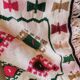 Antique Berber kilim runner rug