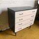 50s chest of drawers
