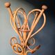 1960 bamboo coat rack