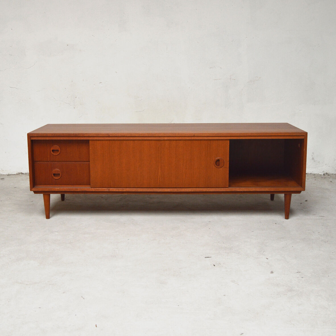 Sideboard low 150cm cleaner, 1960
