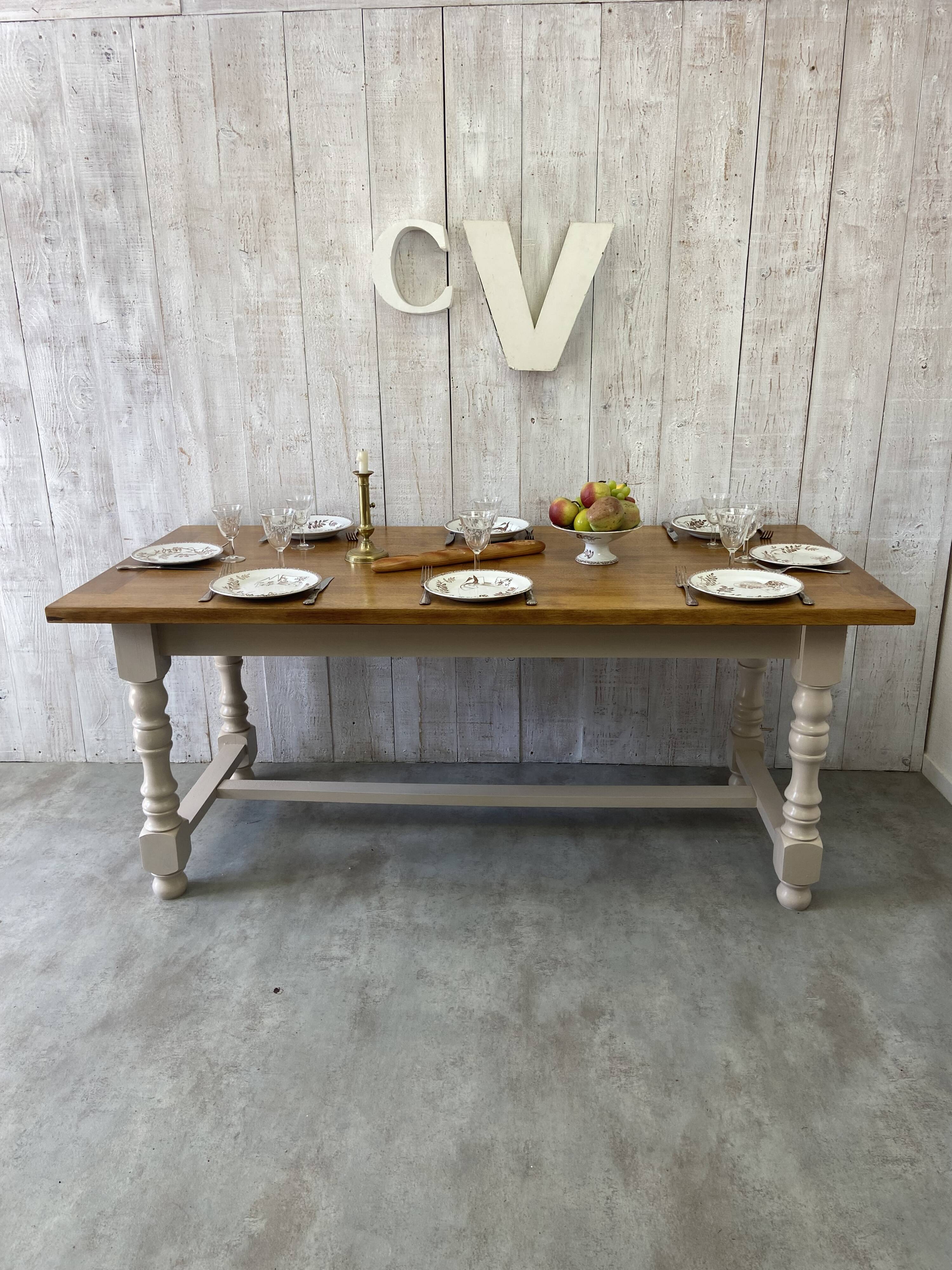 Dining table 174x80cm