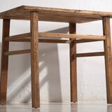 Ancienne table d’appoint pour salon (c.1920) #29