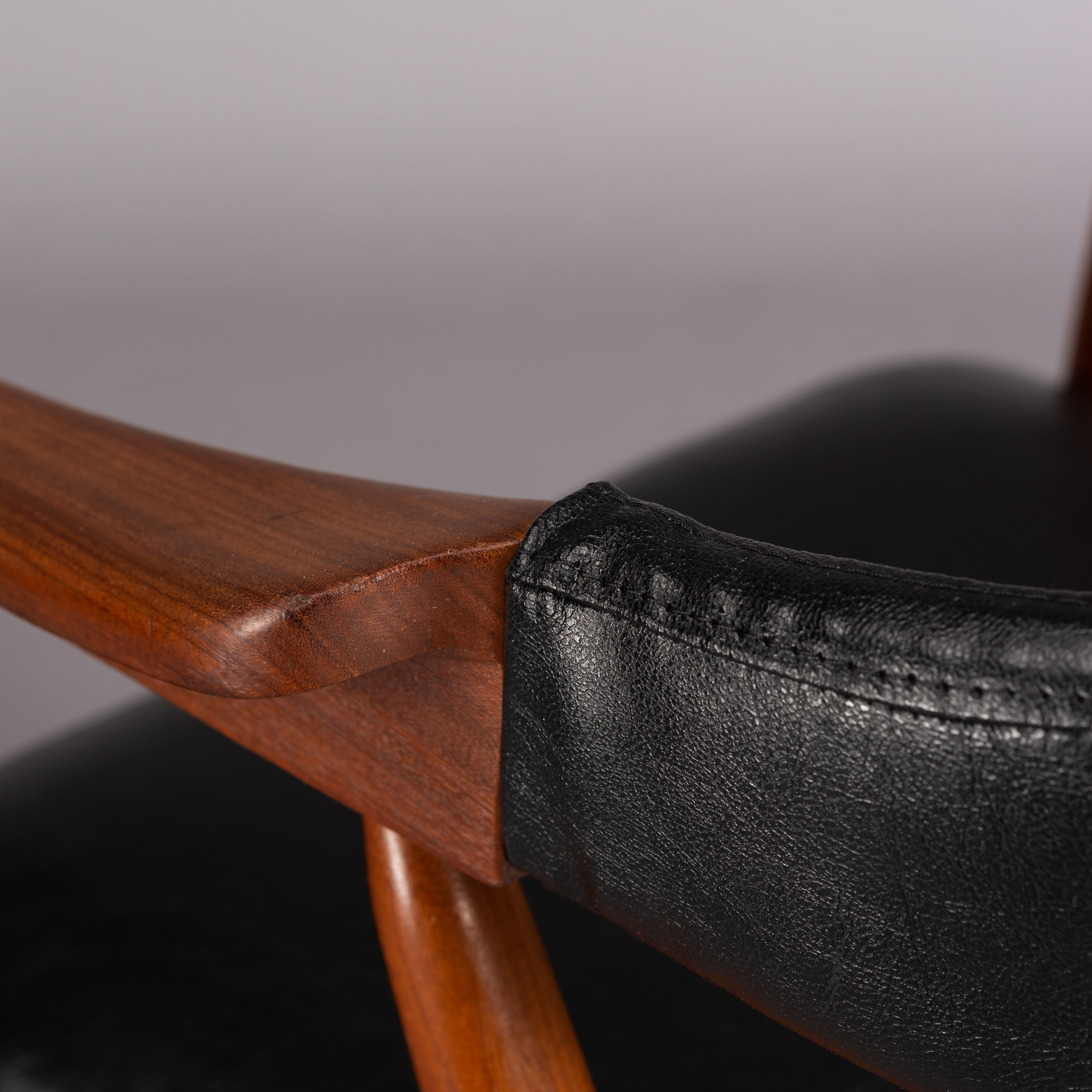 Danish Mid Century Chair No 213 By Th Harlev From Farstrup Møbelfabrik, 1960s