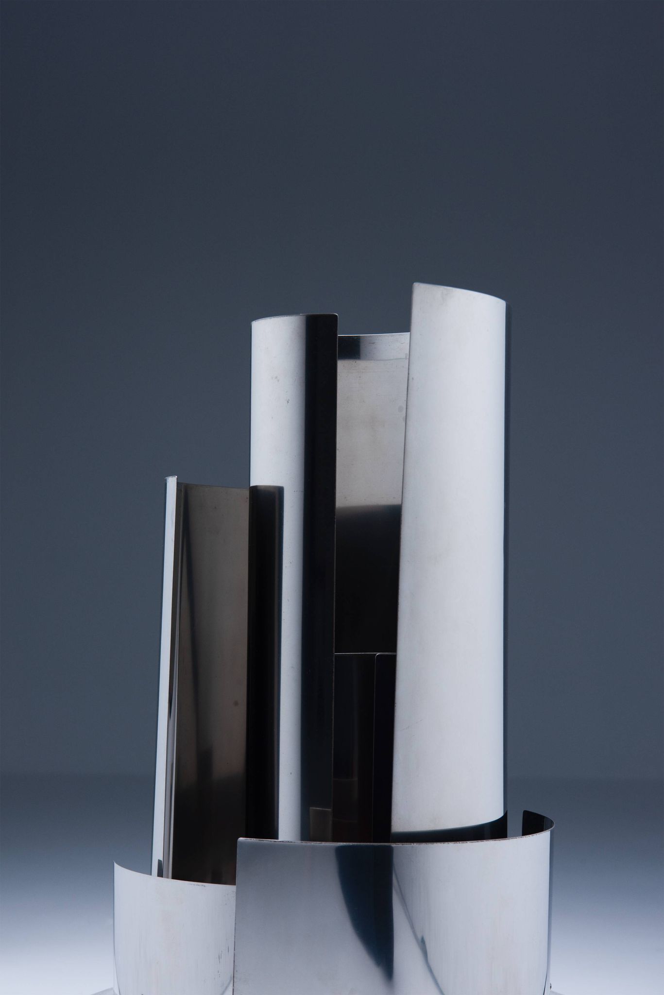 Lampadaire italien des années 70 Giuseppe Calonaci