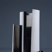 Lampadaire italien des années 70 Giuseppe Calonaci