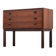 Commode en palissandre danoise des années 1960