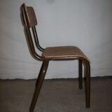 Schoolboy chair