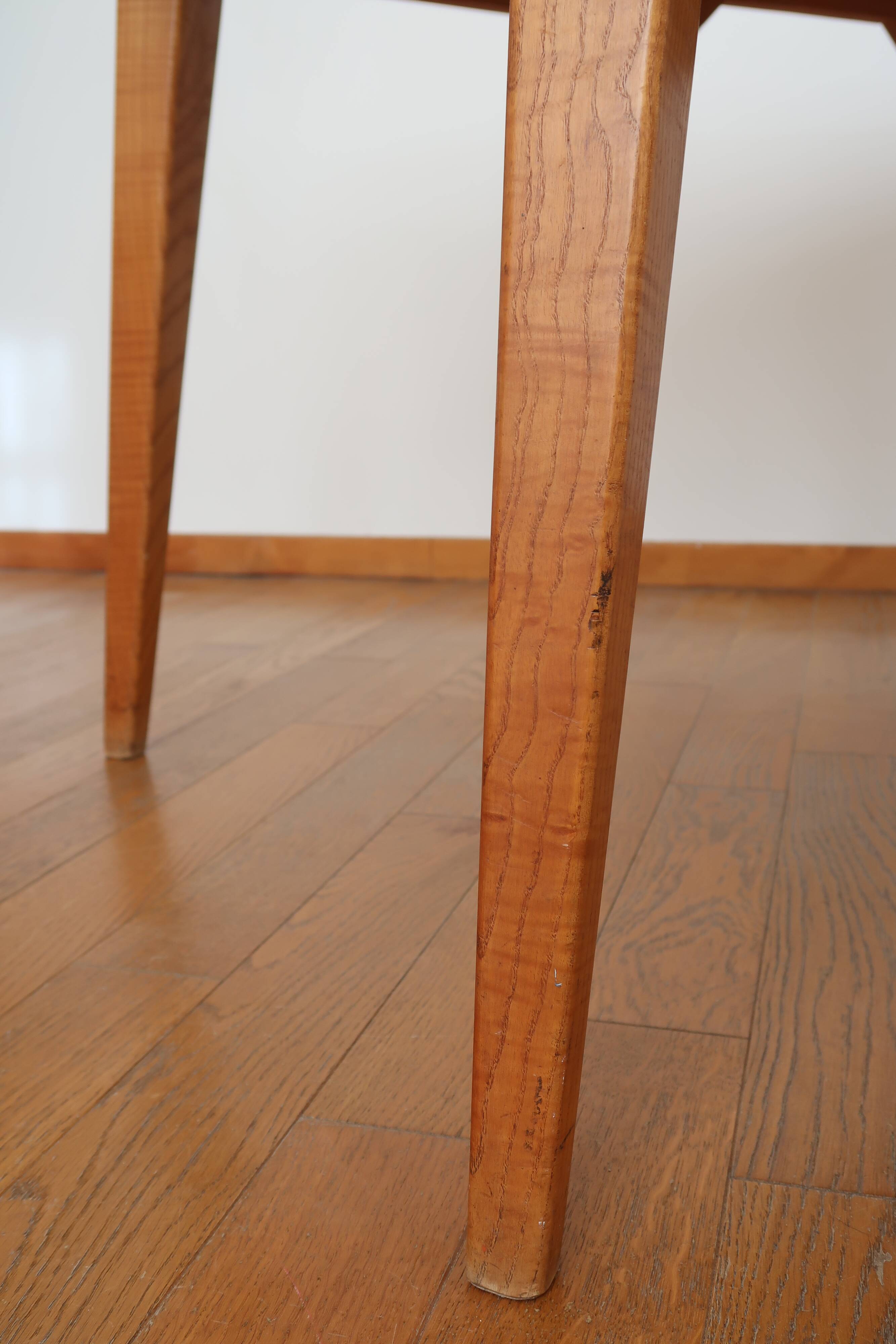 Scandinavian table 70s