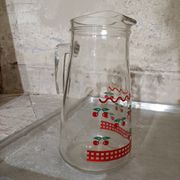 Vintage decanter