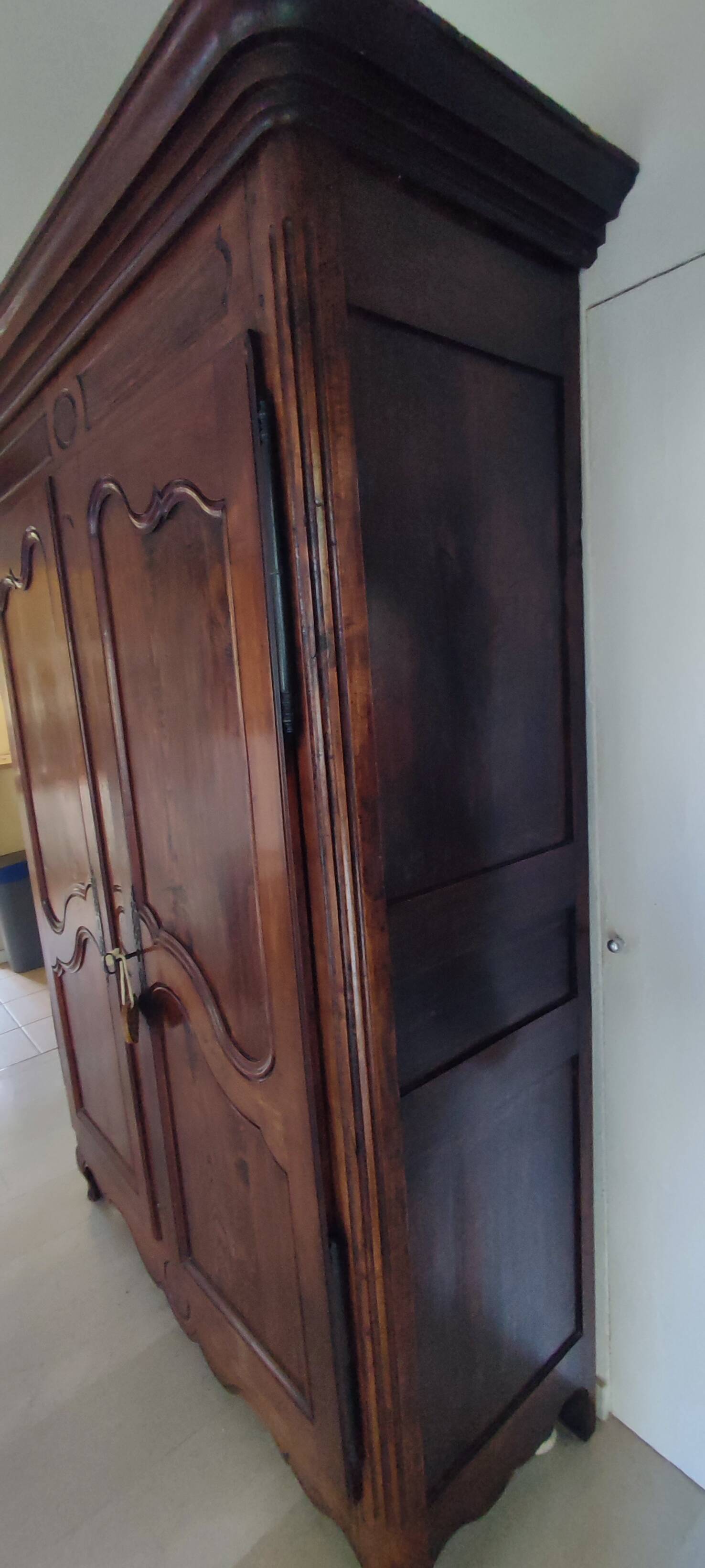 Armoire Louis XV