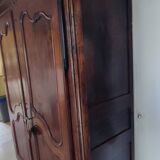Louis XV wardrobe